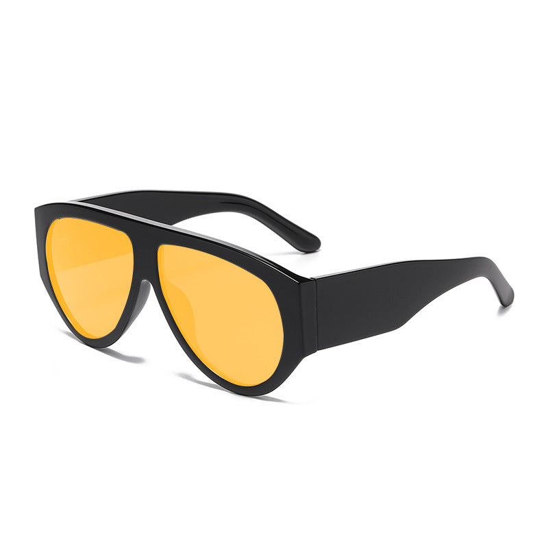BIG FRAME SUNGLASSES