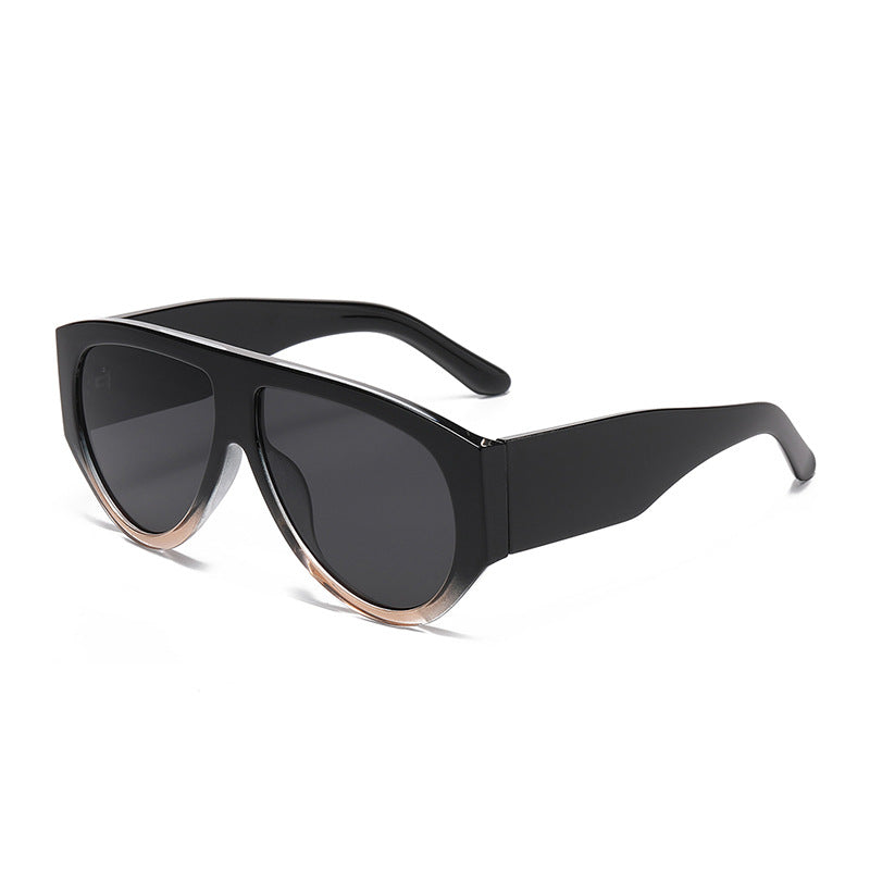 BIG FRAME SUNGLASSES