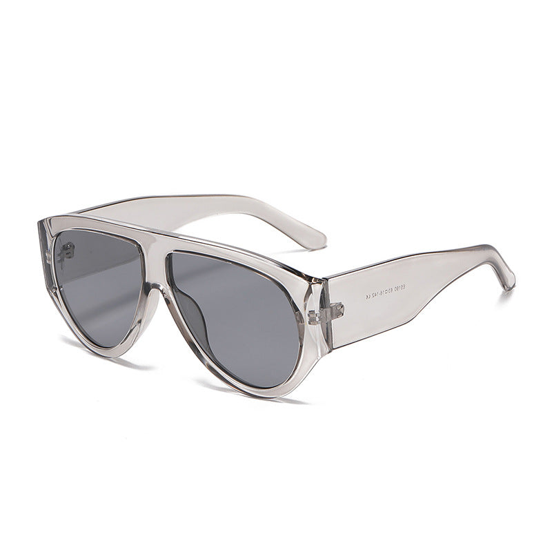 BIG FRAME SUNGLASSES