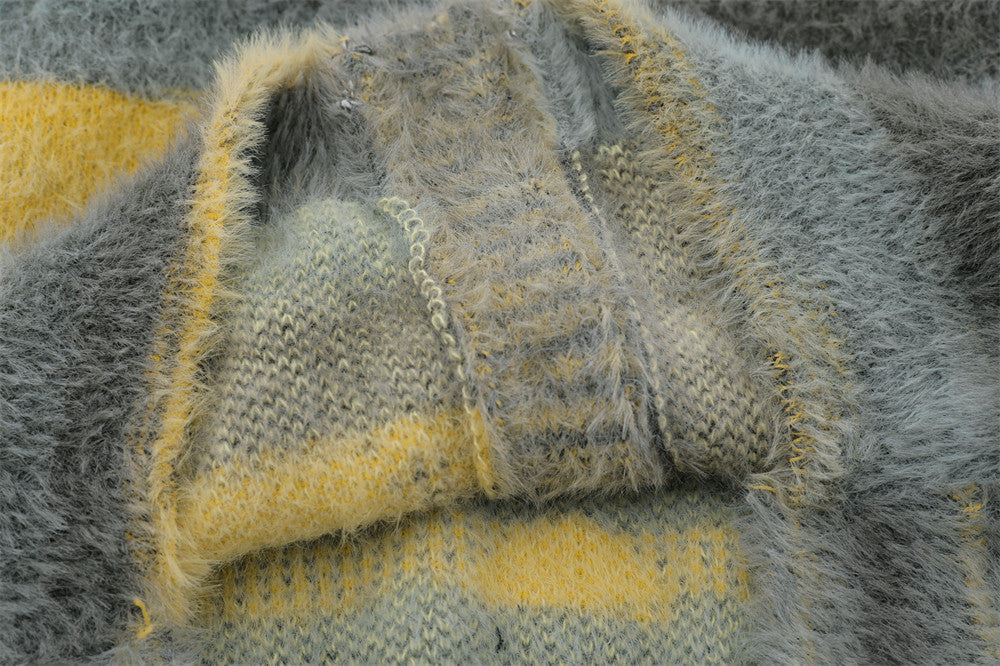 SIGNATURE KNIT CARDIGAN UNISEX