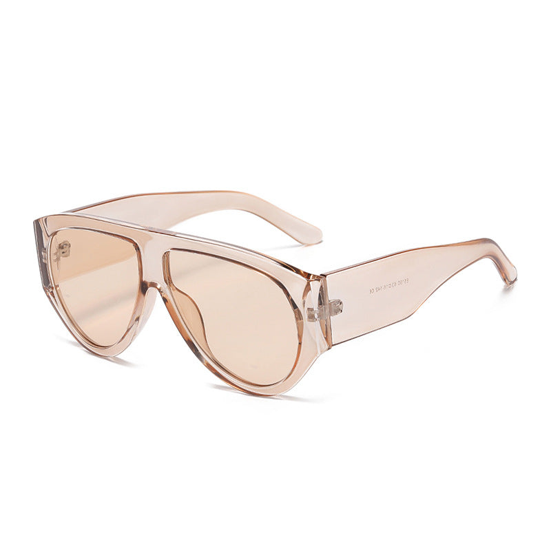 BIG FRAME SUNGLASSES