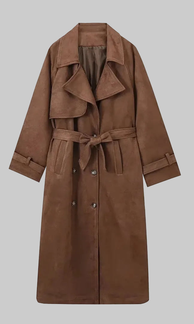 ICON SUÉDE COAT