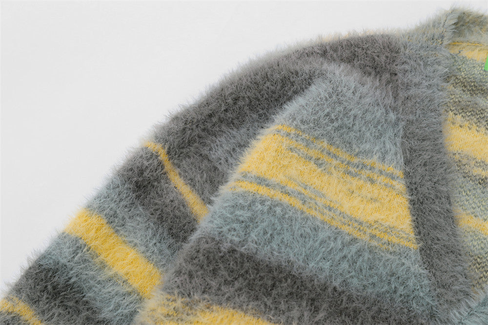 SIGNATURE KNIT CARDIGAN UNISEX