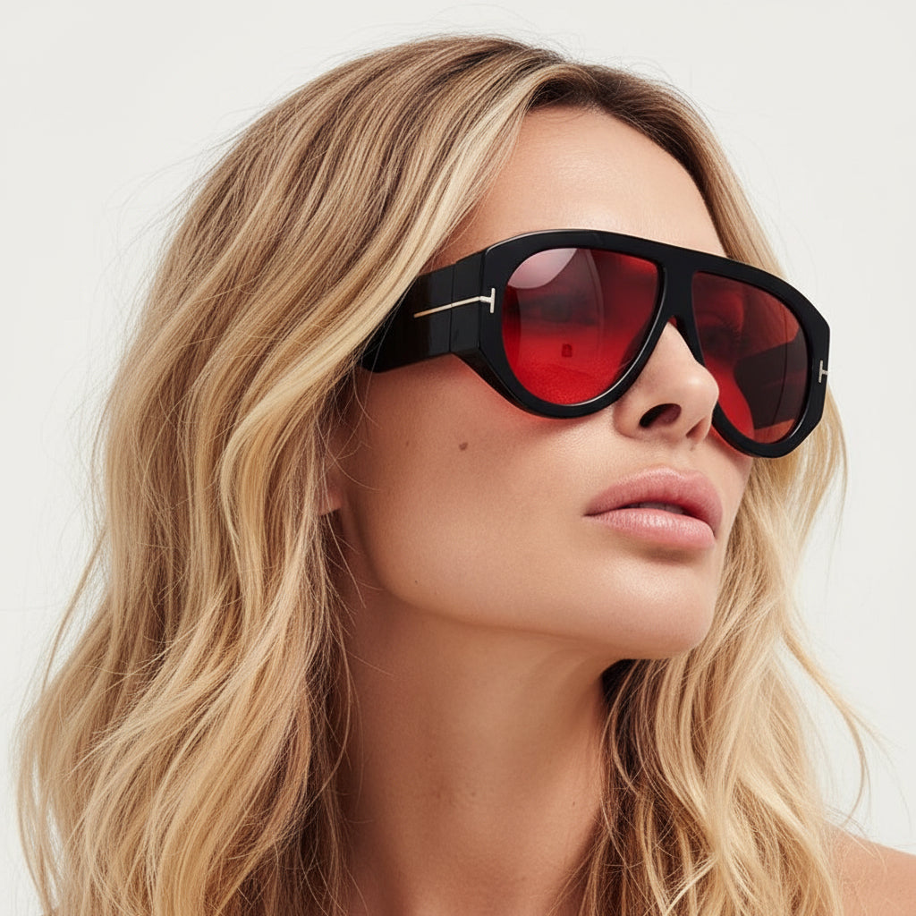 BIG FRAME SUNGLASSES
