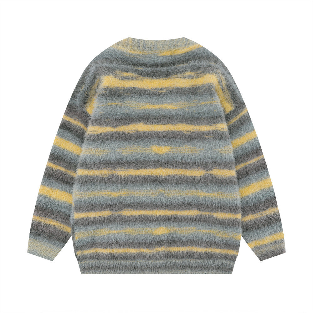 SIGNATURE KNIT CARDIGAN UNISEX