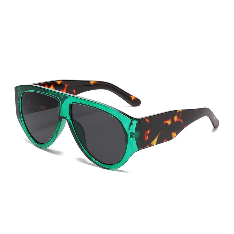 BIG FRAME SUNGLASSES