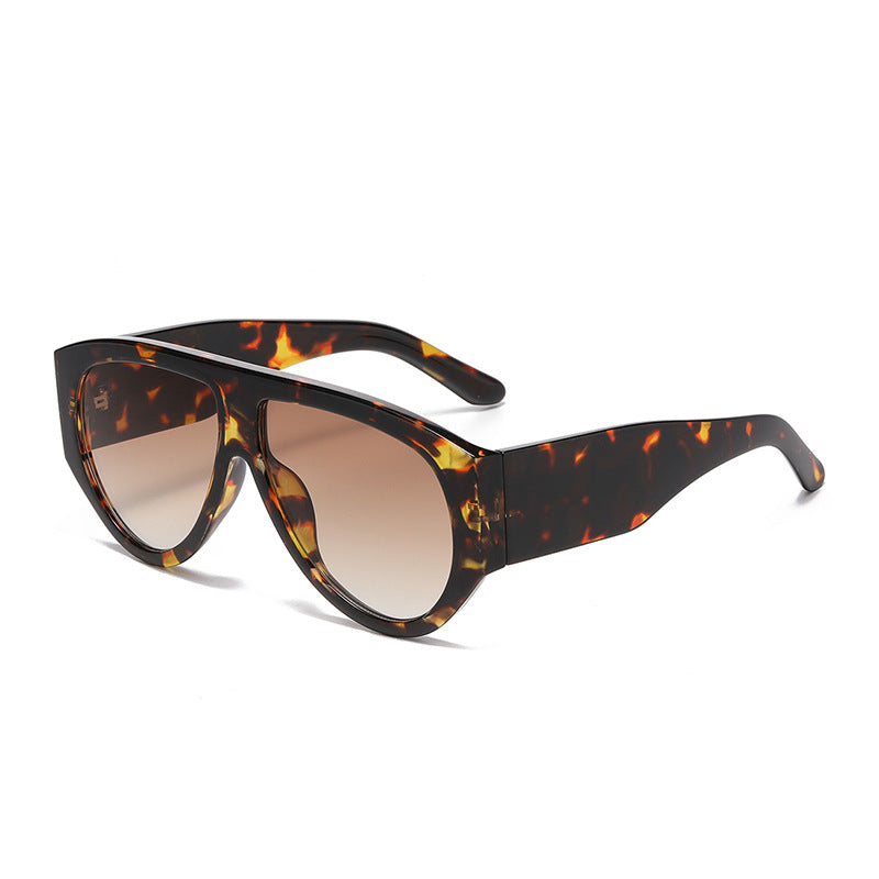 BIG FRAME SUNGLASSES