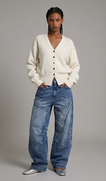 TIMELESS KNIT CARDIGAN