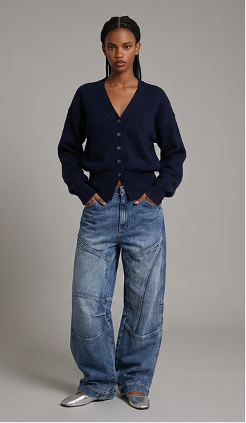 TIMELESS KNIT CARDIGAN