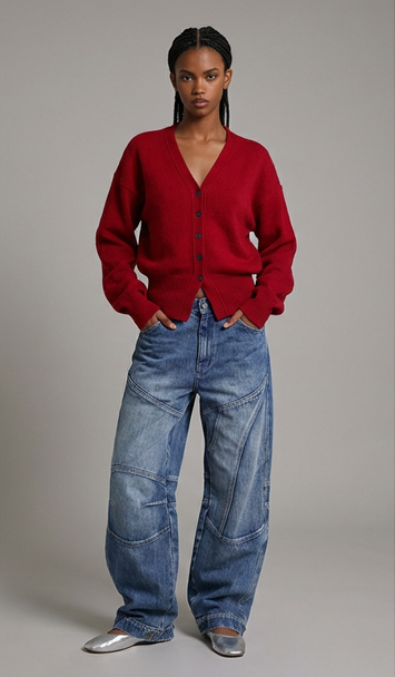 TIMELESS KNIT CARDIGAN