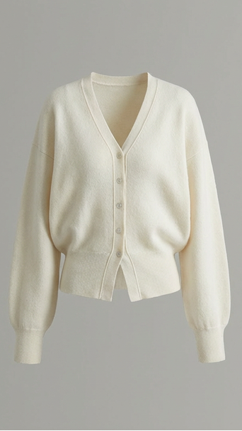 TIMELESS KNIT CARDIGAN