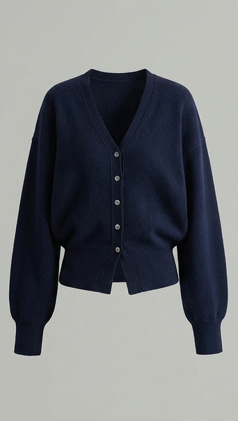 TIMELESS KNIT CARDIGAN