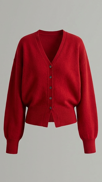 TIMELESS KNIT CARDIGAN