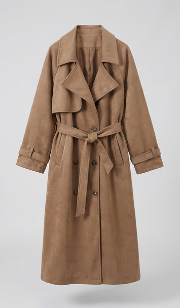 ICON SUÉDE COAT