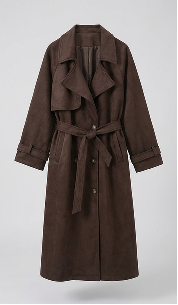 ICON SUÉDE COAT