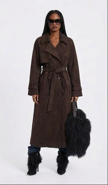 ICON SUÉDE COAT
