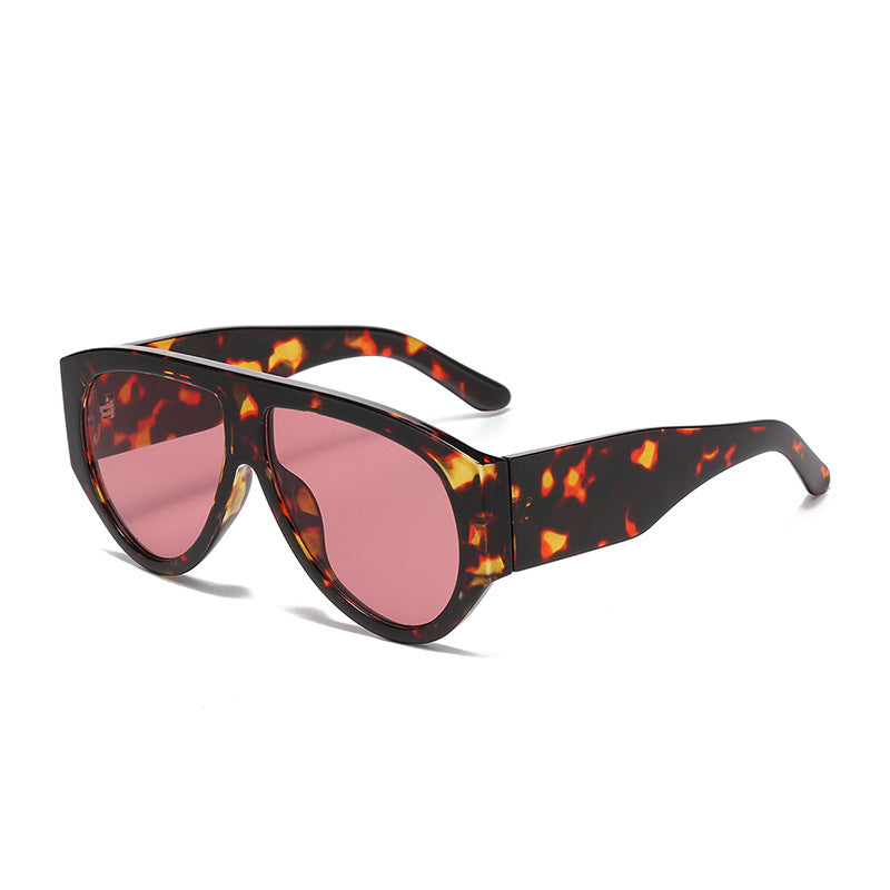 BIG FRAME SUNGLASSES